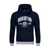 BHAFC Navy Arch Hoodie
