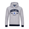 BHAFC Grey Arch Hoodie