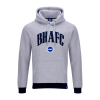 BHAFC Grey Bold Hoodie