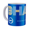 BHAFC Club Slogan Mug