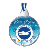 BHAFC DNP Tree Ornament