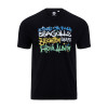 BHAFC Black Skipp Tee