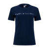 BHAFC Womens Navy Luna Tee