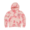 BHAFC Junior Pink Tie-Dye Hoodie