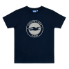 BHAFC Junior Navy Smith Tee