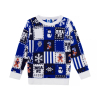BHAFC Youth Patchwork Christmas Jumper