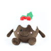 BHAFC Christmas Pudding Plush