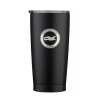 BHAFC Large Black Travel Mug
