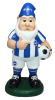 BHAFC Pointing Crest Gnome