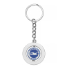 BHAFC Spinner Keyring