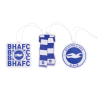BHAFC 3 Pack Air Freshener