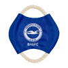 BHAFC Rope Frisbee Pet Toy