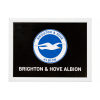 BHAFC Black Laptray