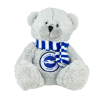 BHAFC Grey Maisie Bear