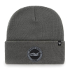 '47 Charcoal Haymaker Cuff Knit Hat