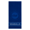 BHAFC Luxury Velour Towel