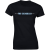 2425 - BHAFC Womens Black Seagulls Tee