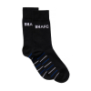 BHAFC Foot Bottom Stripe Socks