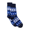 BHAFC Christmas Pattern Sock