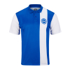 BHAFC Royal & White Golf Polo