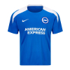 BHAFC 24/25 Home Warm Up Shirt