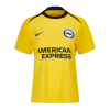 BHAFC Womens 24/25 Away Warm Up Shirt