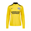BHAFC Womens 24/25 Away Warm Up Midlayer