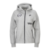 BHAFC Womens 24/25 Grey Tech Fleece Hoodie