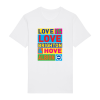 BHAFC Pride Block Tee