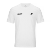BHAFC White NSW Tee