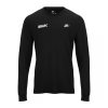 BHAFC Black Longsleeve NSW Tee