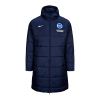 BHAFC 24/25 Navy Nike Bench Coat
