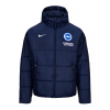 BHAFC 24/25 Navy Nike Fall Jacket
