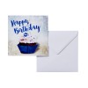 Birthday Card - Cup Cake