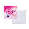 Baby Girl Card