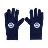 BHAFC Navy Tech Gloves