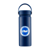 BHAFC Navy Temperature Control Bottle 550ml