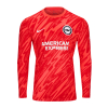 BHAFC Mens 24/25 Red GK Shirt L/S