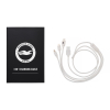 BHAFC 3 in 1 Charging Cable
