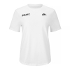 BHAFC Womens White NSW Tee