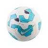Nike White / Glacier Blue Pitch Ball Size 5