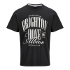 BHAFC Charcoal Vintage Bold Tee