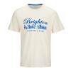 BHAFC Off-White Vintage Tee