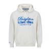 BHAFC Off-White Vintage Hoodie