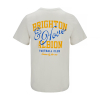 BHAFC Sand Backprint Tee