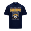 BHAFC Navy Fair Print Tee