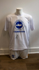 Steele Signed & Worn BHAFC Foundation Warm-up Tee