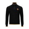 BHAFC FP Range 1/4 Zip Sweat