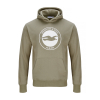 BHAFC Stone Raised Rubber Hoodie