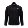 BHAFC Grey 1/4 Zip Borg Fleece